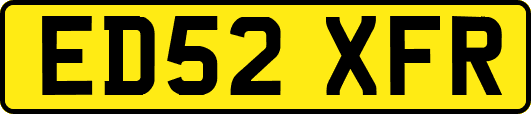 ED52XFR