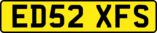 ED52XFS