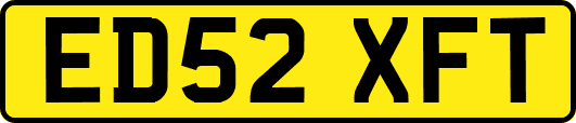 ED52XFT