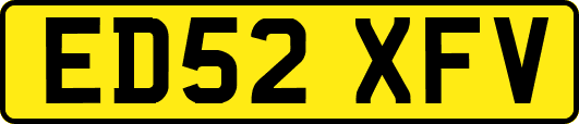 ED52XFV