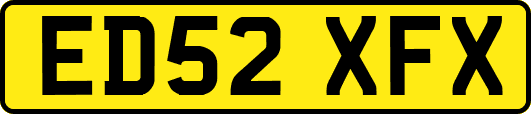 ED52XFX