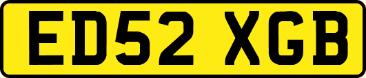 ED52XGB