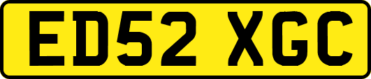 ED52XGC