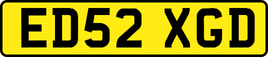 ED52XGD