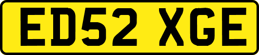 ED52XGE