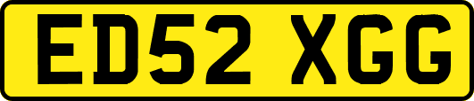 ED52XGG