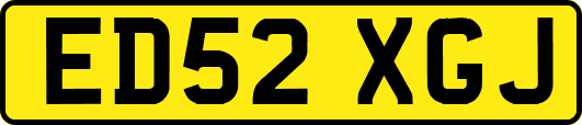 ED52XGJ