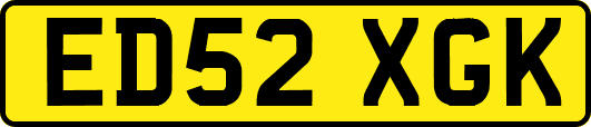 ED52XGK