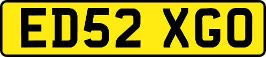 ED52XGO
