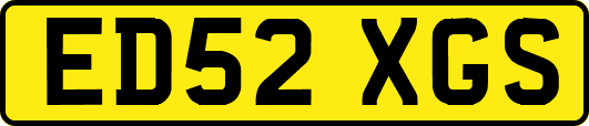 ED52XGS