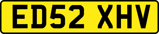 ED52XHV