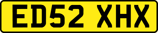 ED52XHX