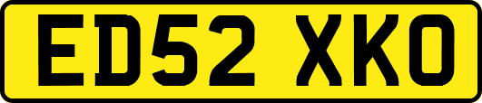 ED52XKO