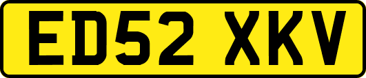 ED52XKV