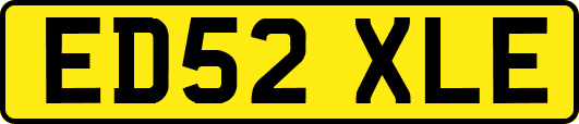 ED52XLE