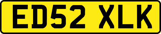 ED52XLK