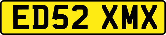 ED52XMX