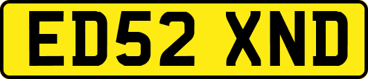 ED52XND