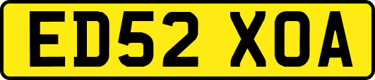 ED52XOA