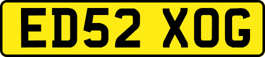 ED52XOG