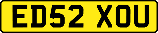 ED52XOU