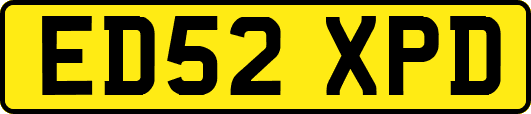 ED52XPD