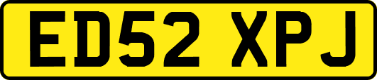 ED52XPJ