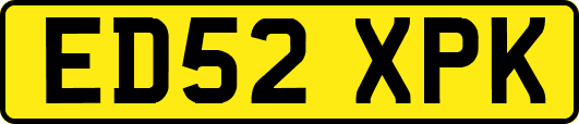 ED52XPK