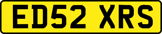 ED52XRS
