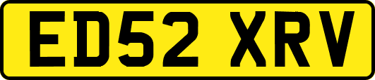 ED52XRV