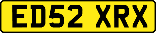 ED52XRX