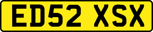 ED52XSX