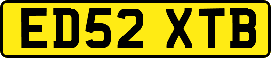 ED52XTB