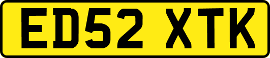 ED52XTK
