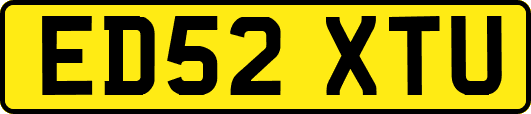 ED52XTU