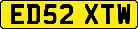 ED52XTW