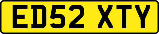 ED52XTY