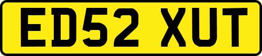 ED52XUT