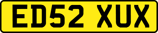 ED52XUX