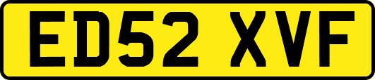 ED52XVF