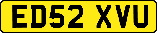 ED52XVU