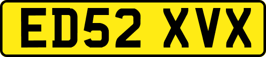 ED52XVX