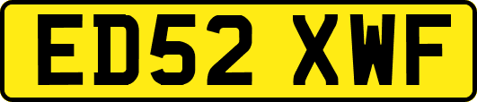 ED52XWF