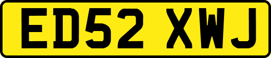 ED52XWJ