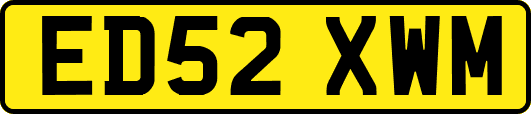 ED52XWM