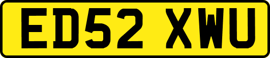 ED52XWU