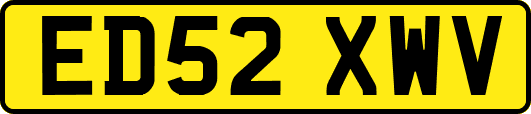 ED52XWV