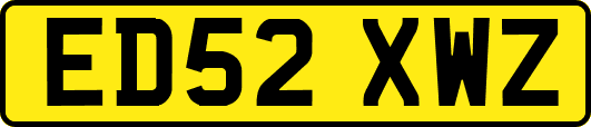 ED52XWZ
