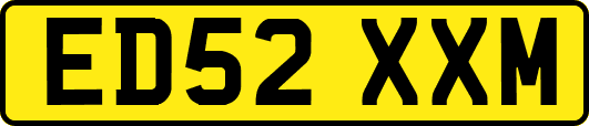 ED52XXM