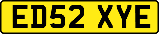 ED52XYE